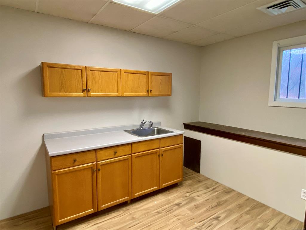 Shared kitchen