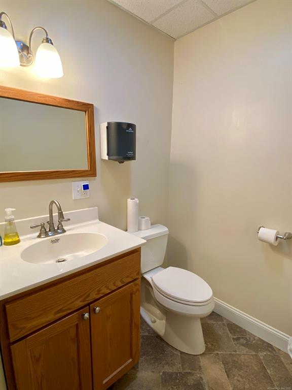 Men's bathroom